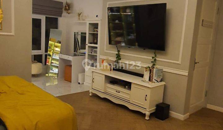 Rumah Cantik Di Alicante Gading Serpong Interior Mewah 1