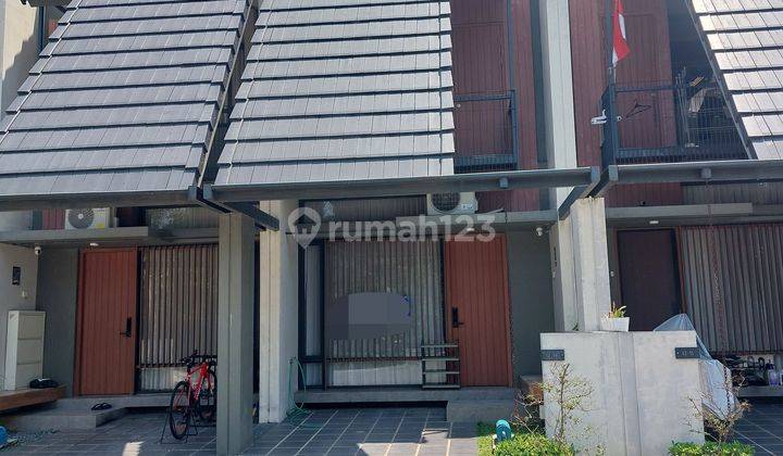 Rumah Imut Di Fleekhauz Lokasi Cantik Banyak Fasilitas Bsd 1