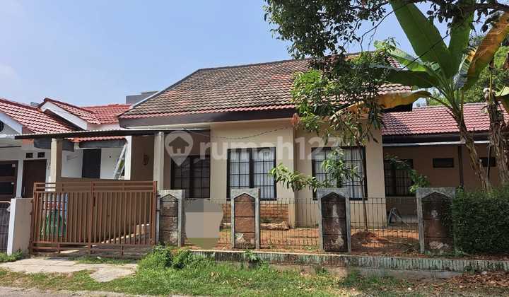 Rumah Shm Sudah Renovasi Di Nusa Loka Bsd City