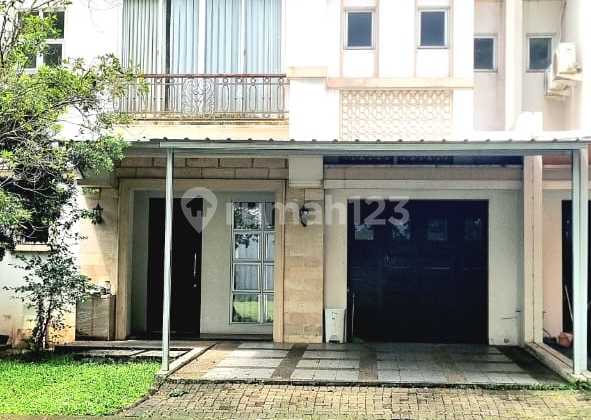 Rumah Cantik Siap Huni di The Eminent Vivacia Bsd City