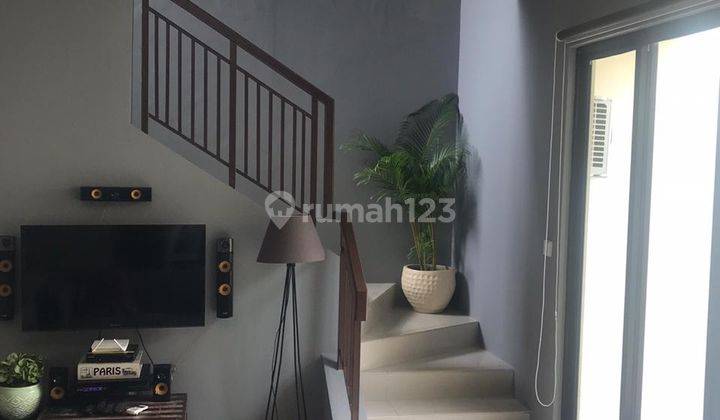 Rumah Shm siap huni di Eminent Cluster Illustria Bsd City 1