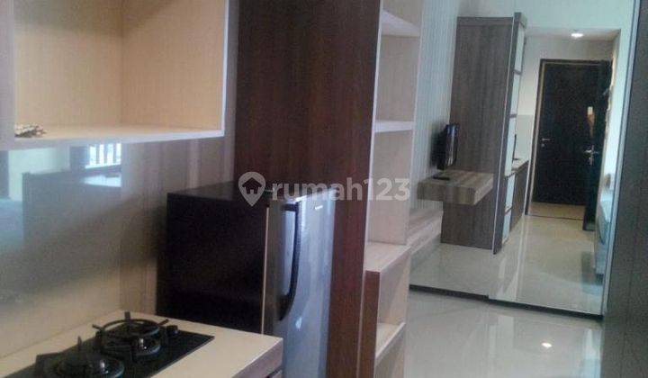 Rumah Sudah Renovasi Semi Furnished di Provence parkland Bsd City 1