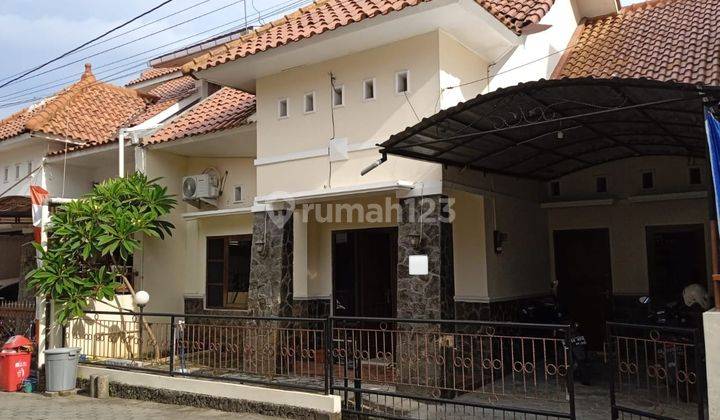 Rumah bagus, rapi dan siap huni di Condongcatur Jogyakarta DIY 1