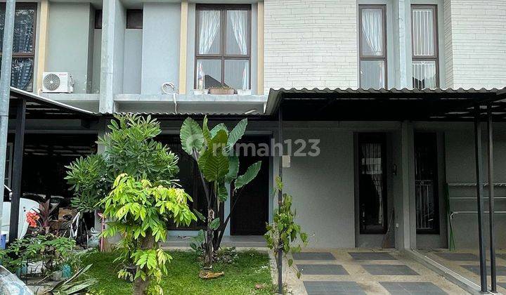 Rumah kekinian di Eminent Precia Bsd City 1