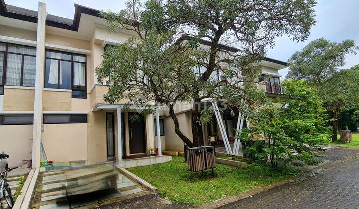 Rumah minimalis kekinian di Eminent Illustria Bsd City 1