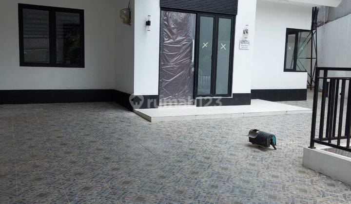 Rumah bagus siap huni di Nusaloka Bsd City 1