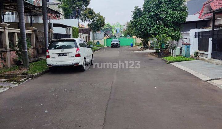 Rumah tanah luas Shm di Gading Serpong  2