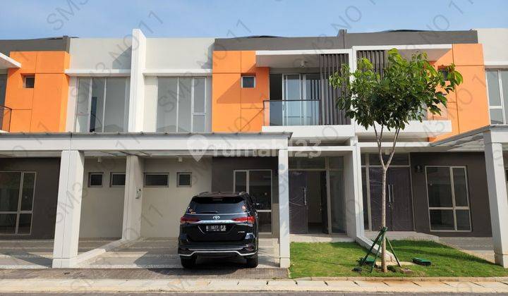 Rumah Baru Lokasi Bagus di Pik 2 Cluster Magenta 1