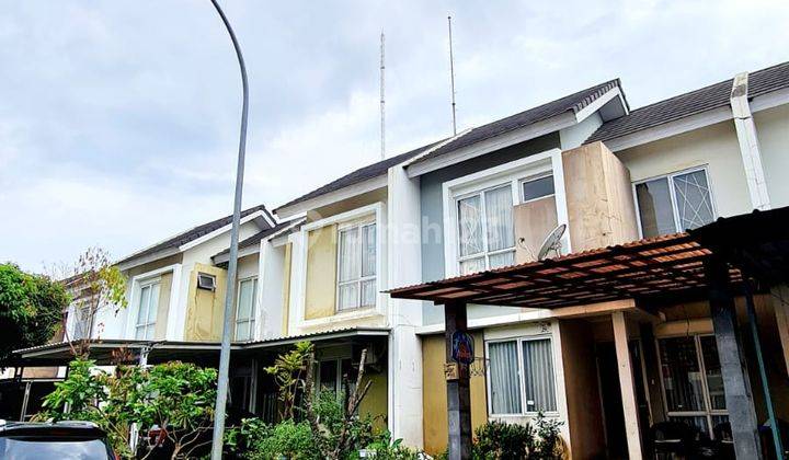 Rumah bagus di The Icon Verdant Ville Bsd City 1