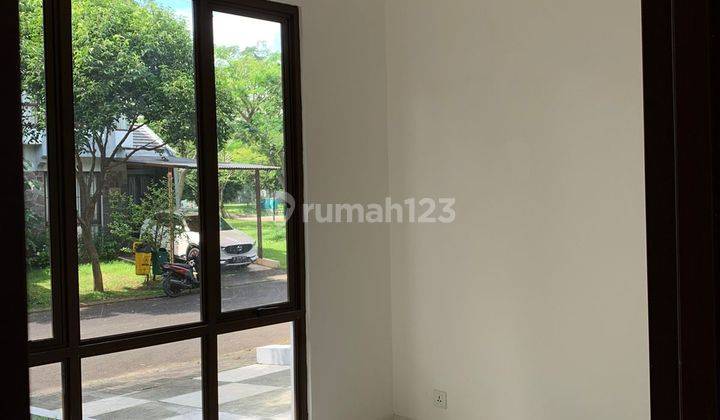 Rumah murah siap huni di The Avani  Bsd City 2