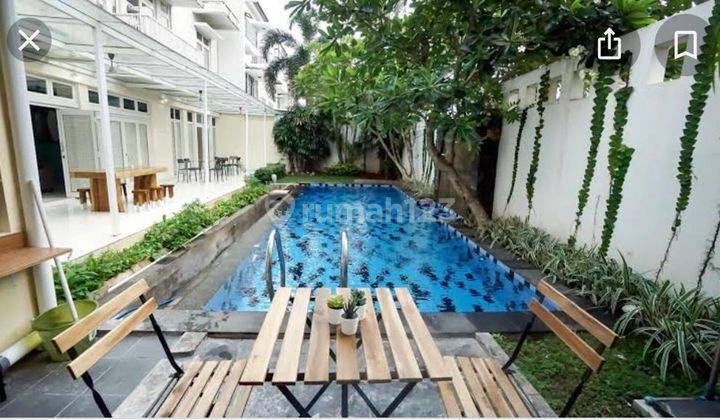 Rumah mewah Cocok untuk Kost Kostan di Bonavista Residence lebak Bulus Jaksel 1