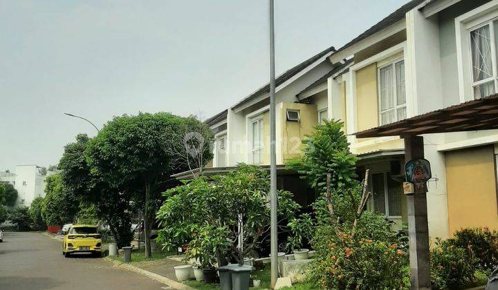 Rumah murah di The Icon Cluster Verdant Ville Bsd City 2