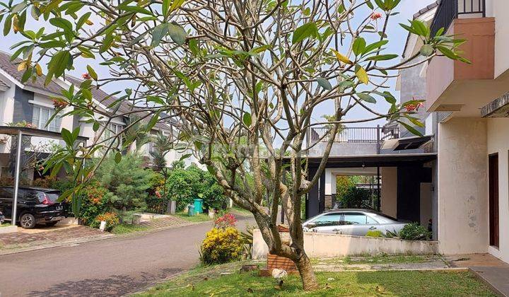 Rumah Bangunan Mandiri di De Latinos Patagonia Bsd City 1