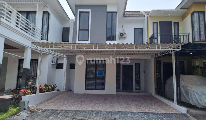 Rumah Shm Siap Huni di Caspia Icon Bsd City 1