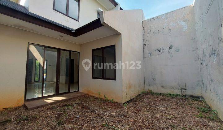 Rumah Strategis di Cluster illustria  Eminent BSD City 2