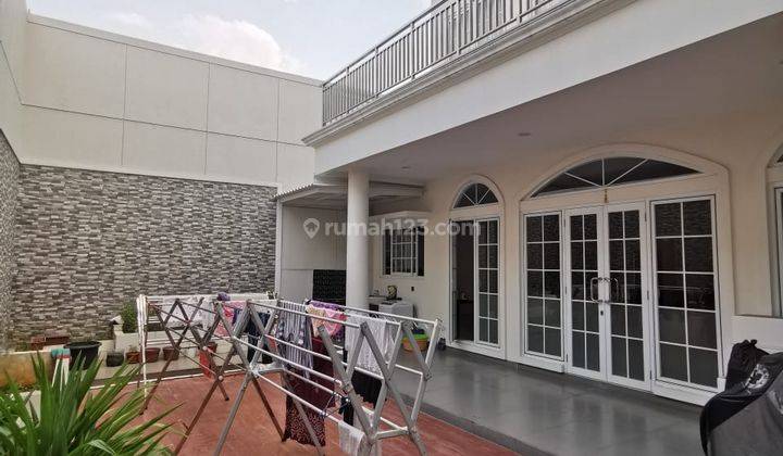 Rumah Mewah Luas Di De Maja De Park Bsd City 1