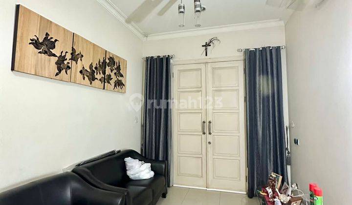 Rumah Cantik Shm di Cluster Aquamarine Pondok Hijau Golf Gading Serpong 1