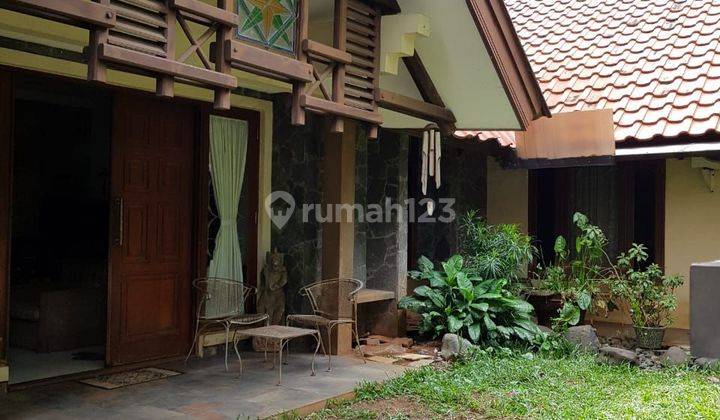 Rumah Tanah Luas dan Murah di Giri Loka 2 BSD City 2