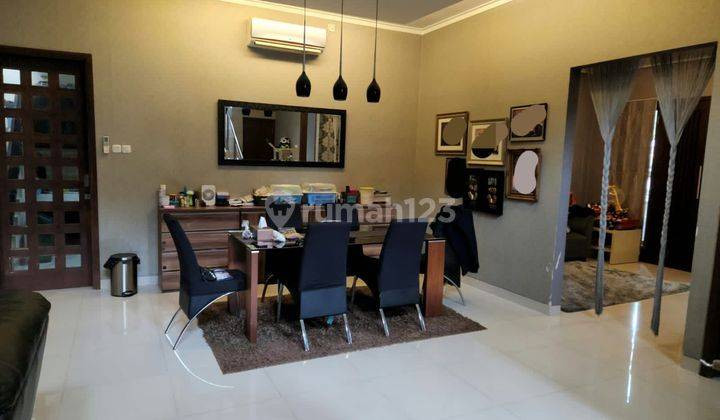 Rumah Cantik Hook di Cluster Mexicano De Latinos BSD City
 2