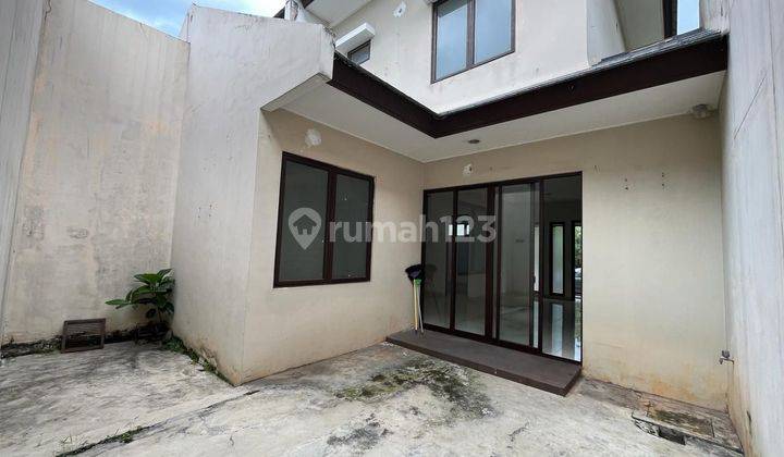 Rumah Murah Strategis di Illustria The Eminent BSD City 2