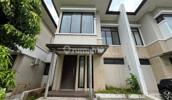 Rumah Murah Strategis di Illustria The Eminent BSD City 1