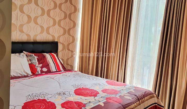 Jual BU Rumah Cantik Siap Huni di Residence One Red Diamond BSD City 1