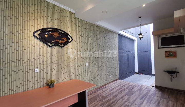 Rumah Cantik Modern di Whitsand Greenwich BSD City
 2