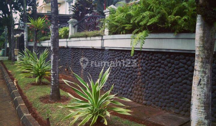 Rumah Hook Siap Huni di Puspita Loka BSD City 1