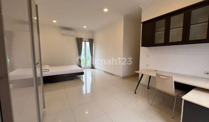 Rumah Furnished di Provence park land Bsd City 1