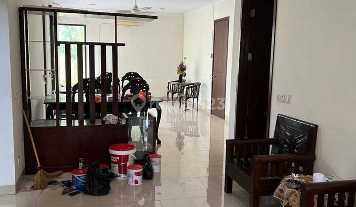 Rumah Rapih Siap Huni di Ritzone Icon BSD City 2