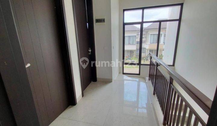 Rumah Minimalis Modern di Eminent cluster illustria Bsd City 1