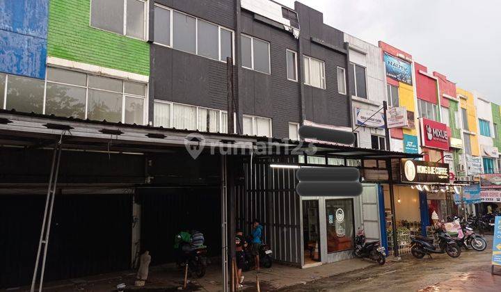 Ruko Strategis 3 Lantai di Beranda Serpong Jl Ciater Raya Sarua  1