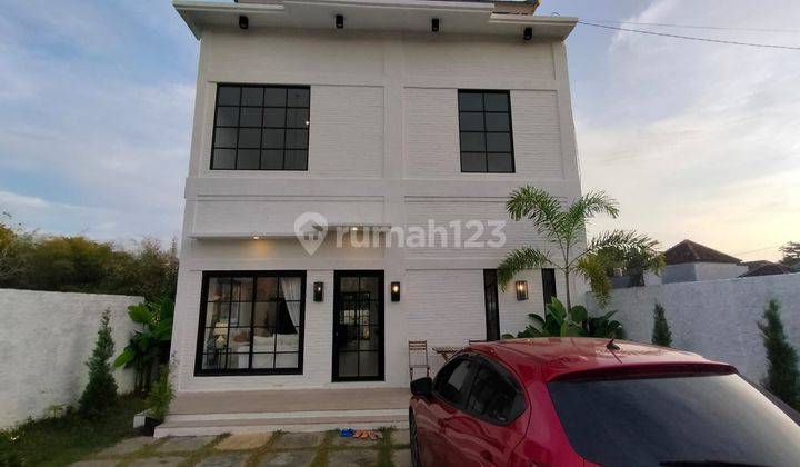 Rumah Villa Full Furnished di kutuh Nusa Dua Bali 1