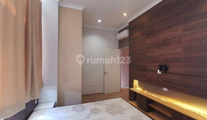 Rumah Furnished Minimalis di Malibu Village Gading Serpong 2