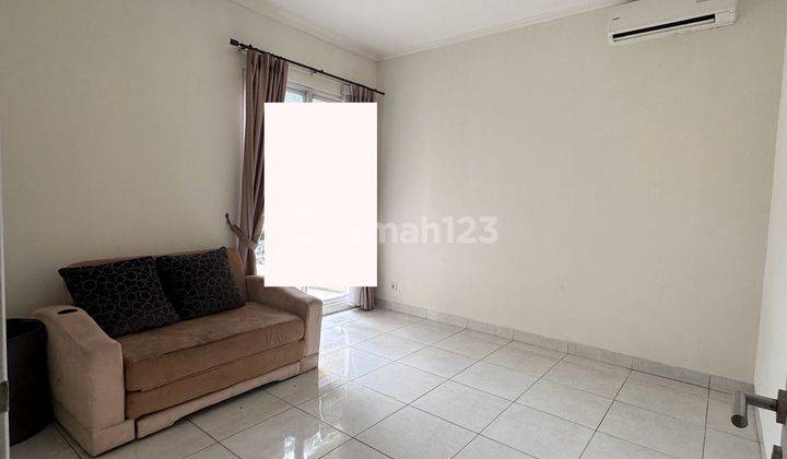 Rumah Cantik Full Furnished di Frangipani de Park Bsd City 2