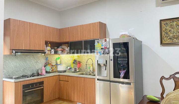 Rumah Shm Bagus Siap Huni Di Nusaloka Bsd City