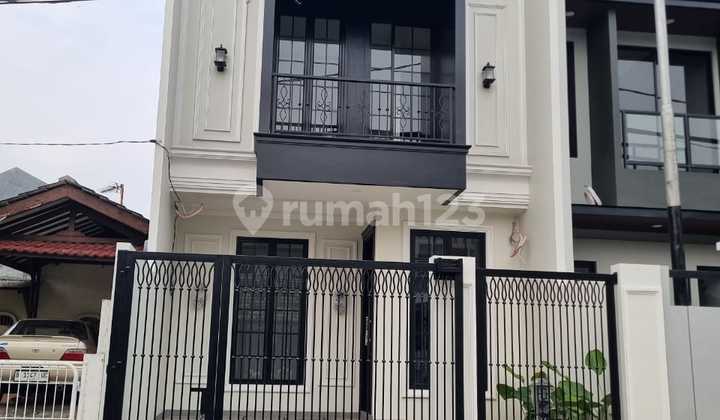 Rumah Cantik Modern Di Griyaloka Bsd City 