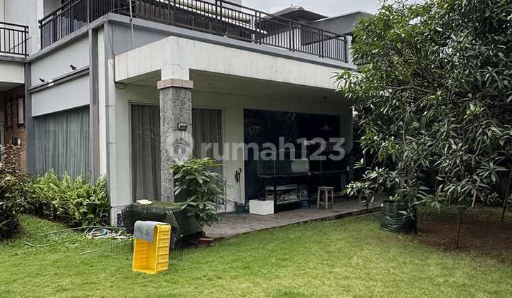 Rumah Mewah Siap Huni Di Cluster Brassia De Park Bsd City Rumah Mewah Siap Huni Di Cluster Brassia De Park Bsd City