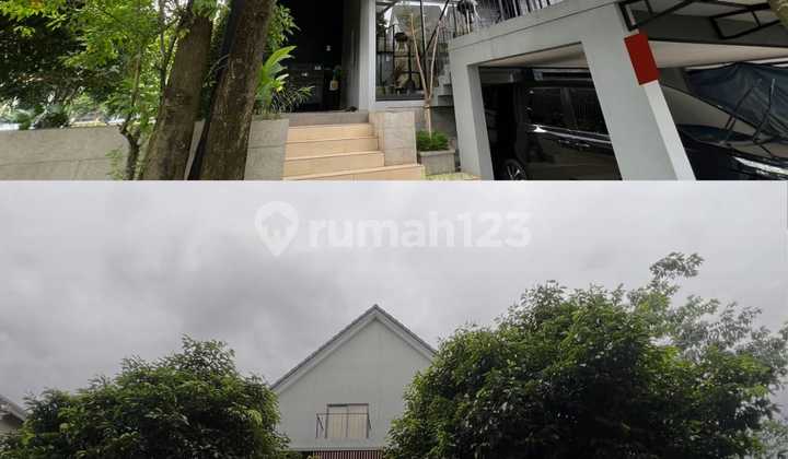 Rumah Cantik Modern di Greenwich Caelus BSD City