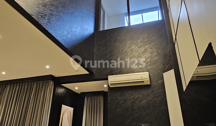 Rumah Cantik Furnished Di The Zora Keia Bsd City 2