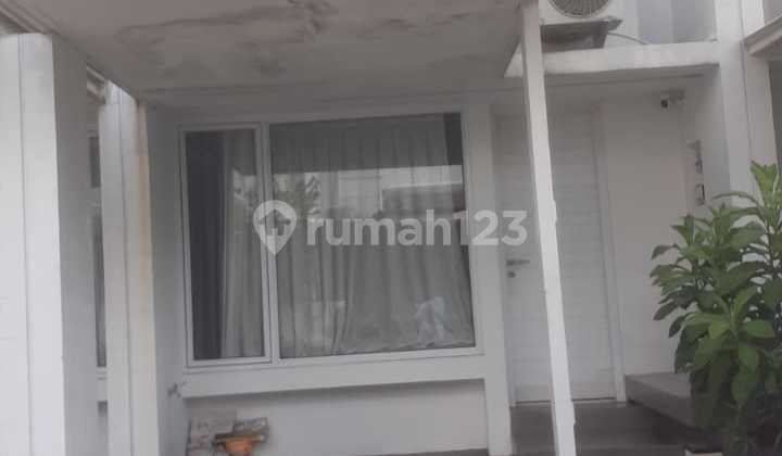 Rumah inspirahaus tabebuya BSD, Tangerang