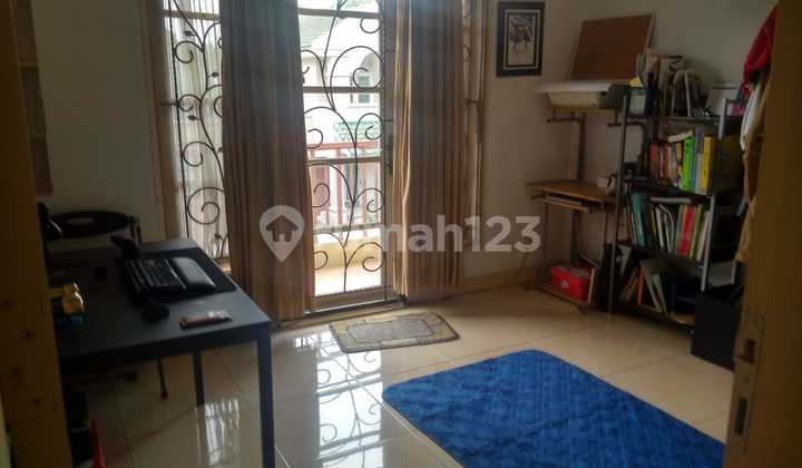 Rumah Shm Siap Huni Di Puspita Loka Bsd City 2