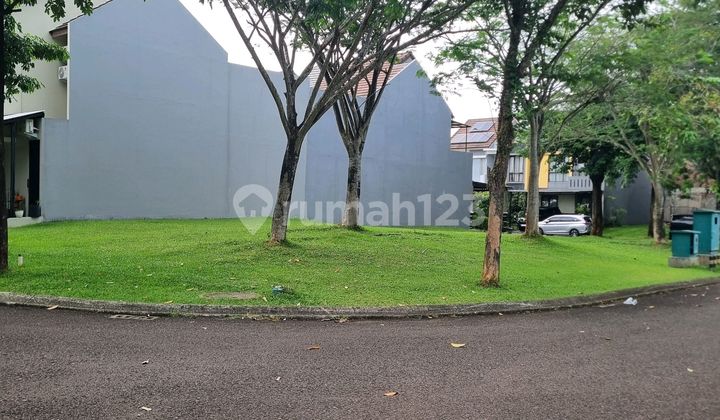 Strategic Spacious Plot in The Icon Cluster Eternity Bsd City Strategic Spacious Plot in The Icon Cluster Eternity Bsd City