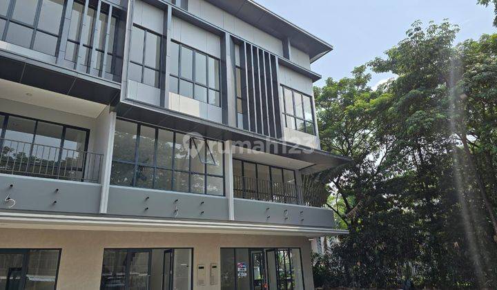 Ruko Hook Bagus di Greenwich Business Park Bsd City
 1