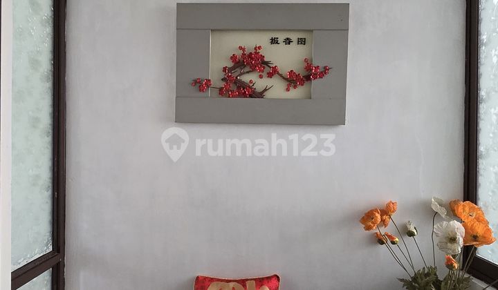 Rumah Cantik Minimalis Di Nittaya Avani Bsd City