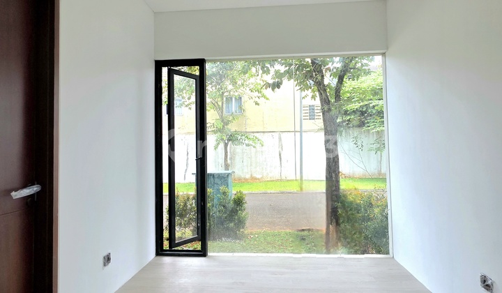 Brand New House with Hook and Independent Building at The Icon Eternity BSD City Brand New House with Hook and Independent Building at The Icon Eternity BSD City