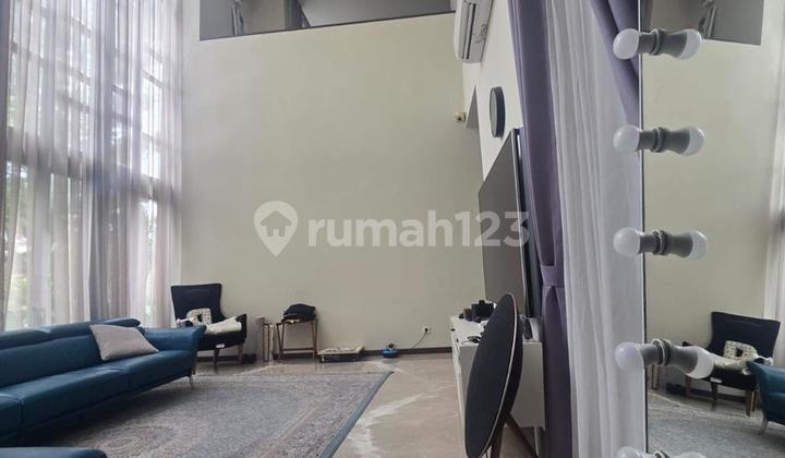 Rumah Hook Siap Huni Di Lancewood Navapark Bsd City