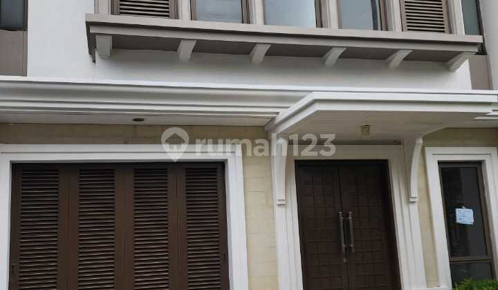 Beautiful Modern House in Lux More Green Which Bsd City