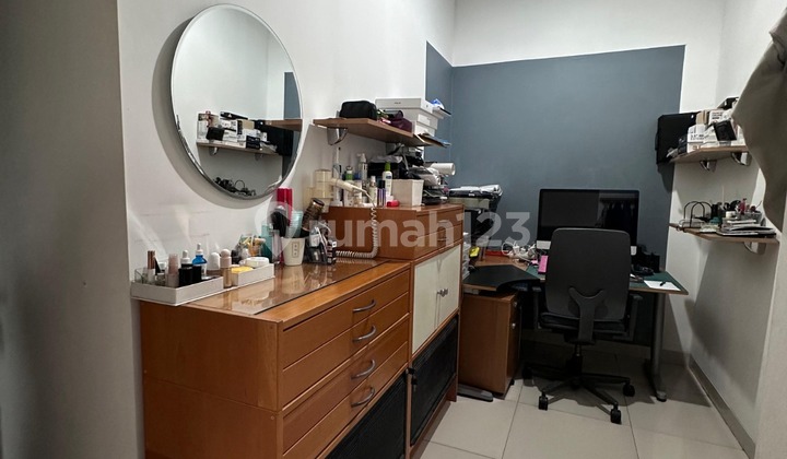 Rumah Rapih Full Furnished Di Sevilla Bsd City 2