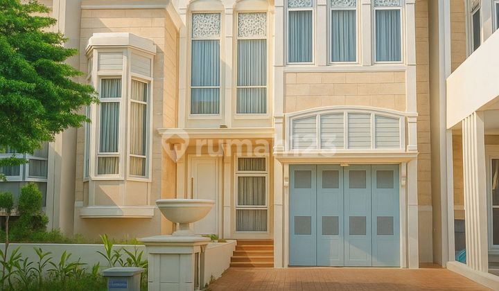 Rumah Siap Huni, Lebar 10, Dan Ada Kolam Renang Pribadi Jarang Banget Ada Unit Seperti Ini Di Cluster Whitsand Greenwich Park Bsd City Rumah Siap Huni, Lebar 10, Dan Ada Kolam Renang Pribadi Jarang Banget Ada Unit Seperti Ini Di Cluster Whitsand Greenwich Park Bsd City